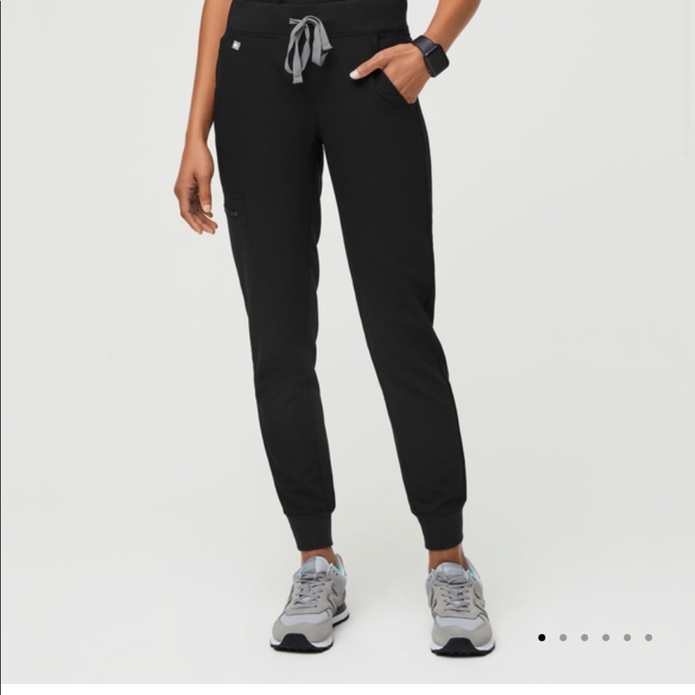 Excellent figs zamora jogger pants small petite